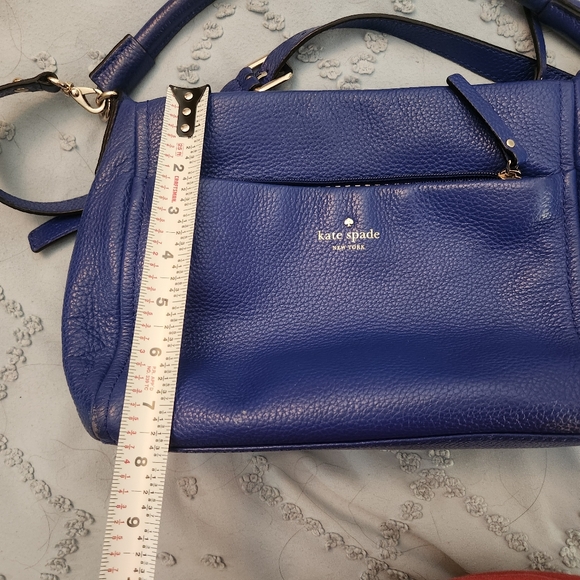 Royal blue kate spade - Picture 10 of 14